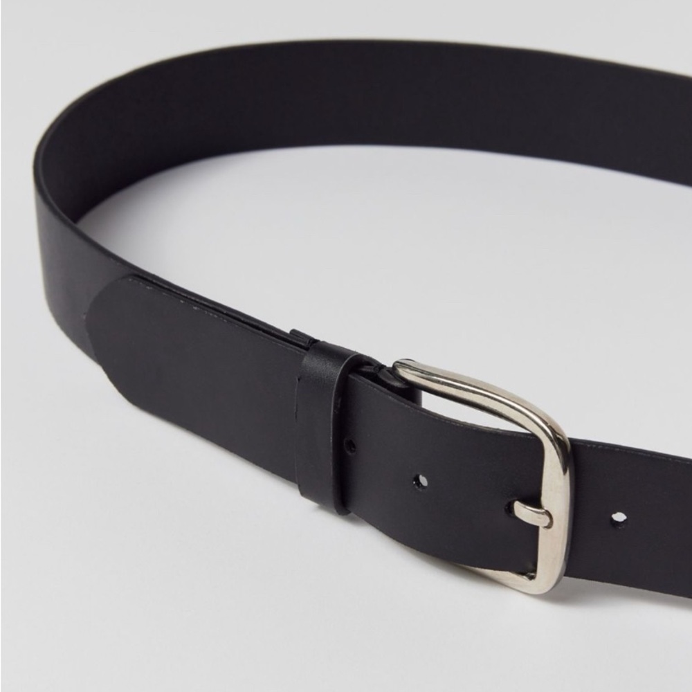 NWT, sold out, Casual Leather Buckle Belt